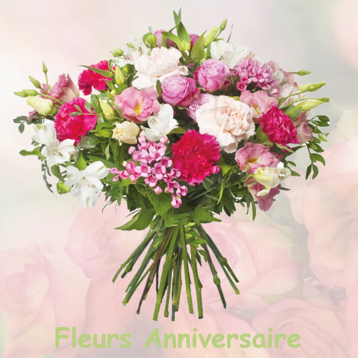 fleurs anniversaire PAULHENC