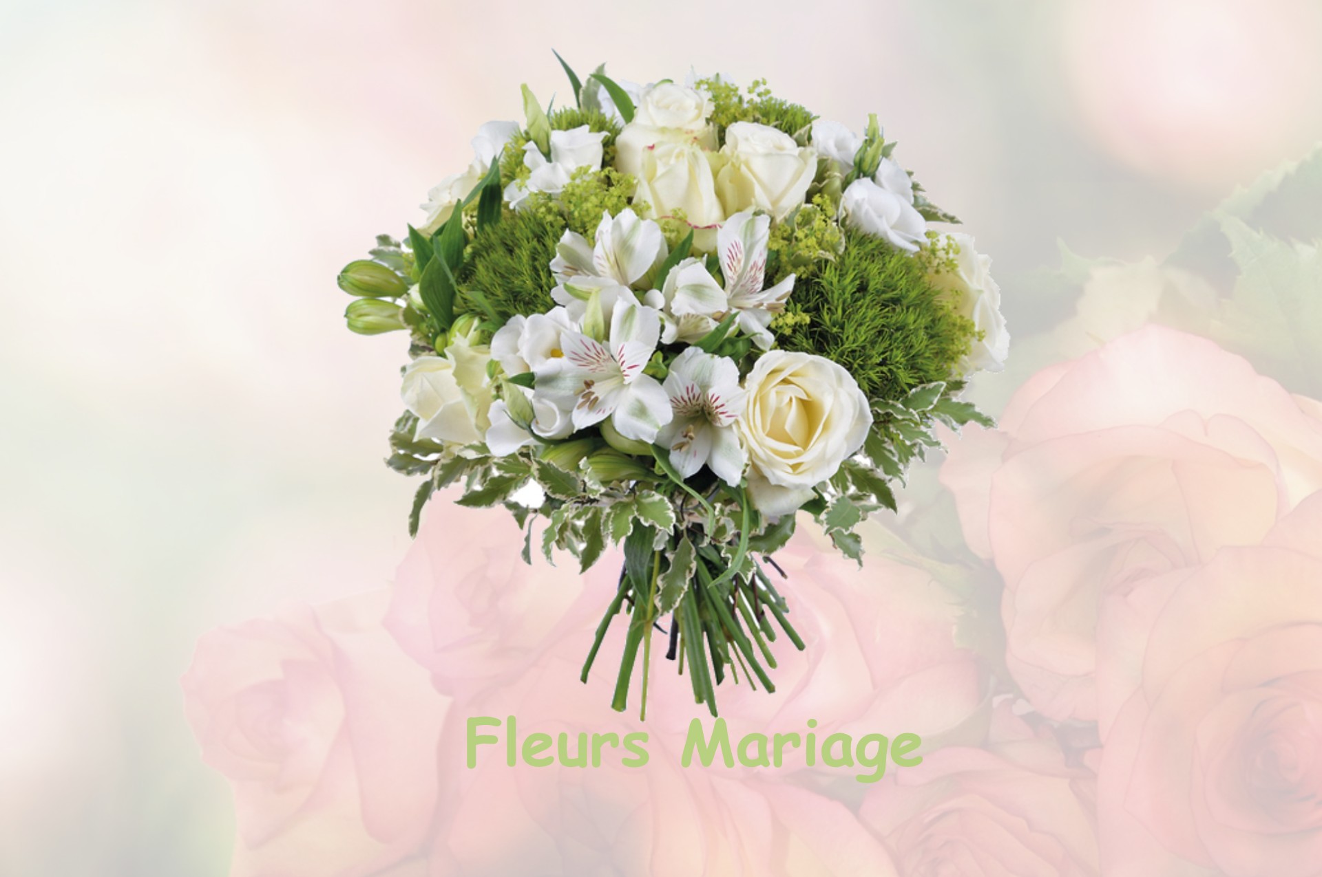 fleurs mariage PAULHENC